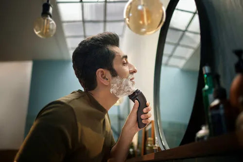 Afeitadora 3 cabezas Philips Serie 3000 S3144