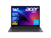 Notebook Acer 14" ETBook