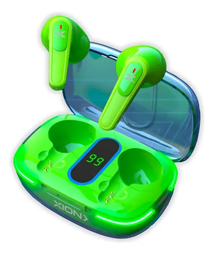 Auricular Bluetooth Xion XI-AU230BT