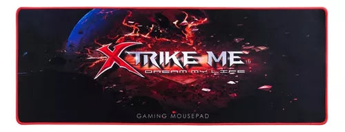 Mousepad Gamer XtrikeMe MP-206