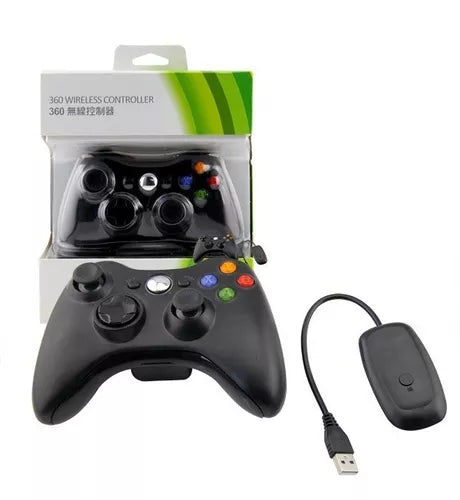 JOYSTICK P/XBOX 360 / PC INALAMBRICO