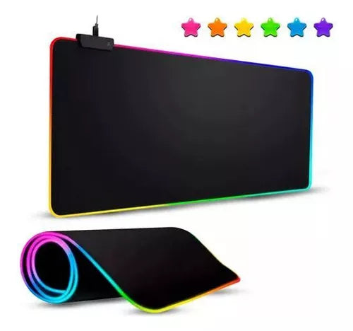 Mousepad RGB 30x80 FGD-02