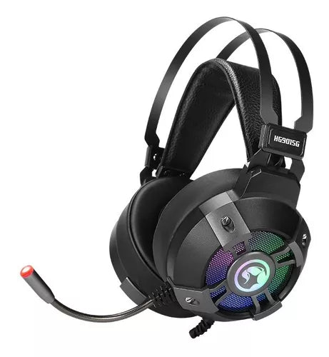 Auricular Gamer Marvo Scorpion HG9015G USB