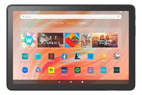 Tablet Amazon Fire HD 10" 2023 32GB Negra