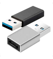 Adaptador OTG Tipo C a USB