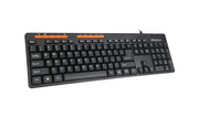 Teclado USB Meetion MT-K600M Negro
