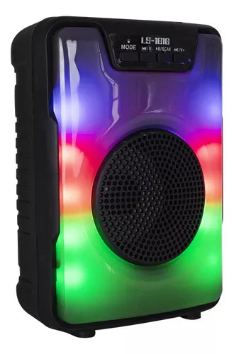 Parlante Bluetooth 3" RGB LS-1010