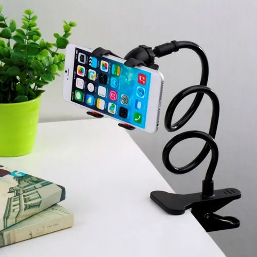 Soporte pinza para celular multifuncional