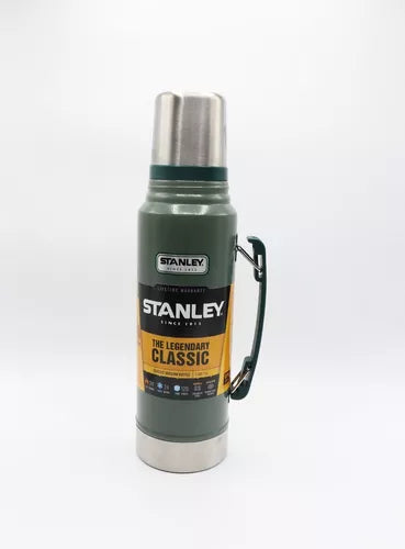 Termo Stanley 1 Lts. - Garantía Stanley De Por Vida