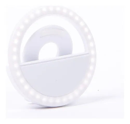 Mini aro de luz Selfie Ring Light Xion XI-LIGHTCEL