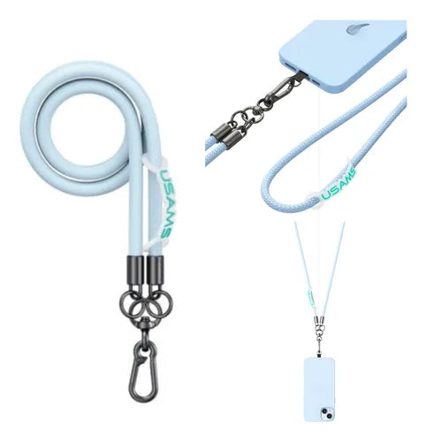 Correa para celular varios colores