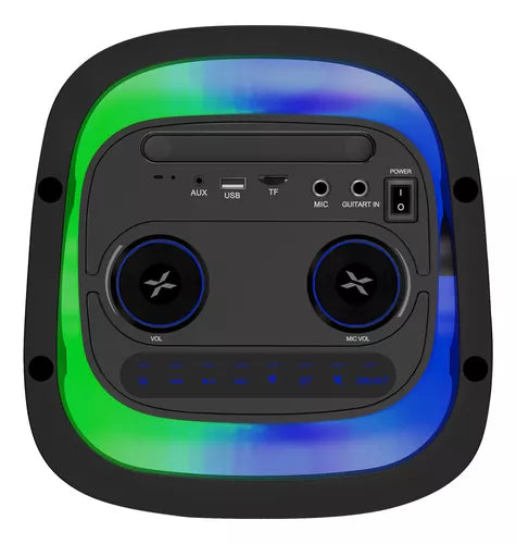 Parlante Bluetooth Xtreme 8000W Xion XI-XT440