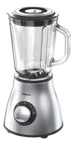 Licuadora con jarra de vidrio Xion