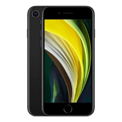 Celular iPhone SE 2 128GB Black REF AA