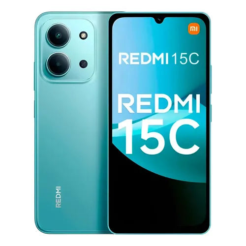 Celular Xiaomi Redmi 15C