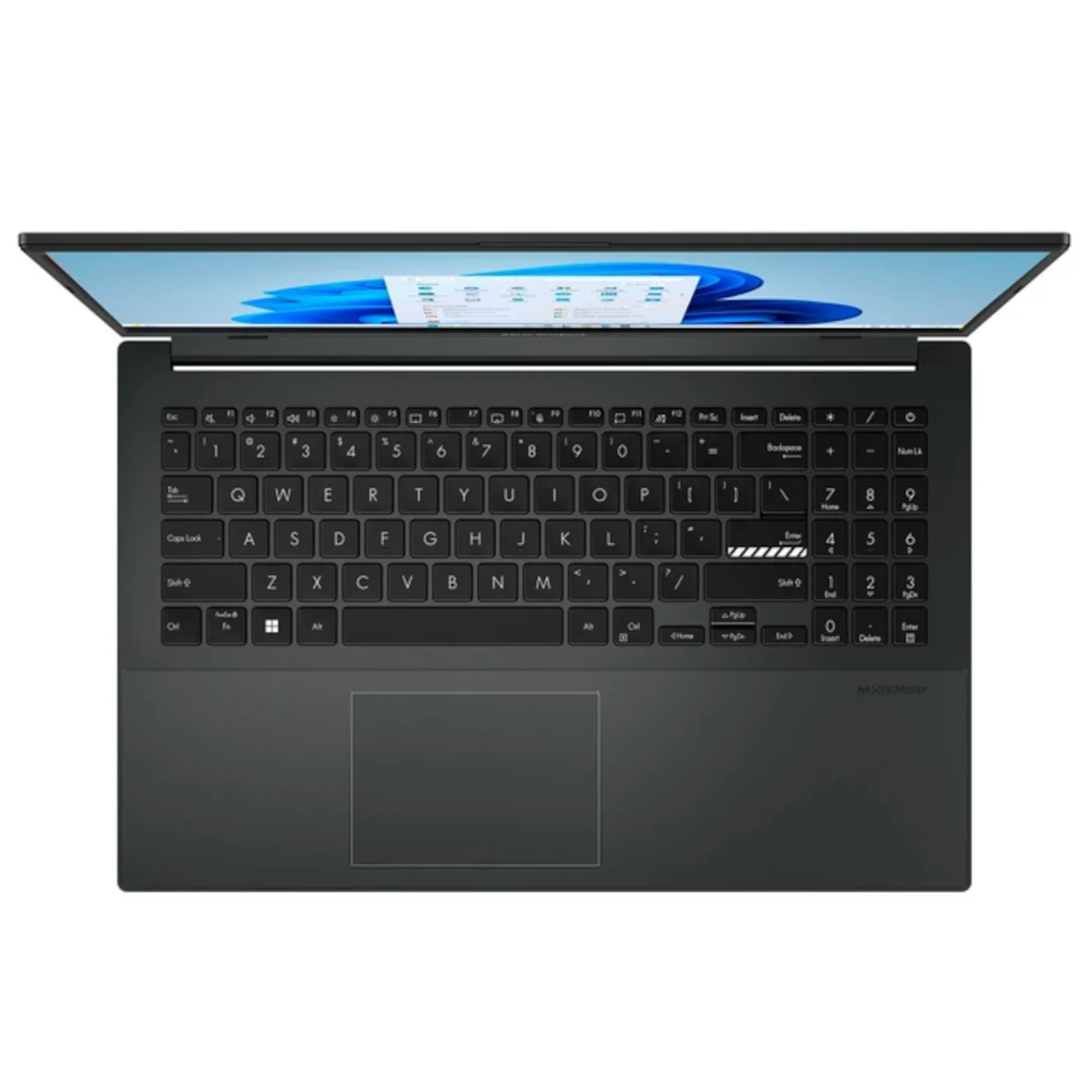 Notebook Asus Vivobook 15,6'' Core I3 8gb 256gb Win11