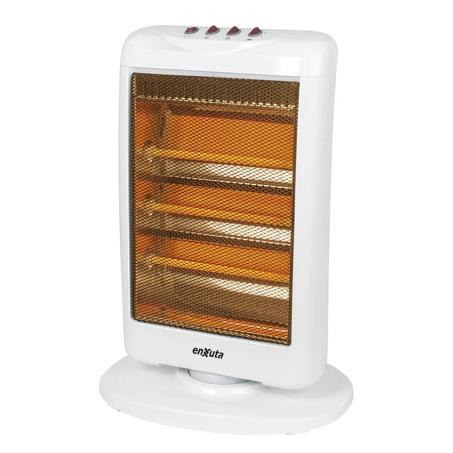 Estufa Calefactor Halogeno Enxuta 1200W