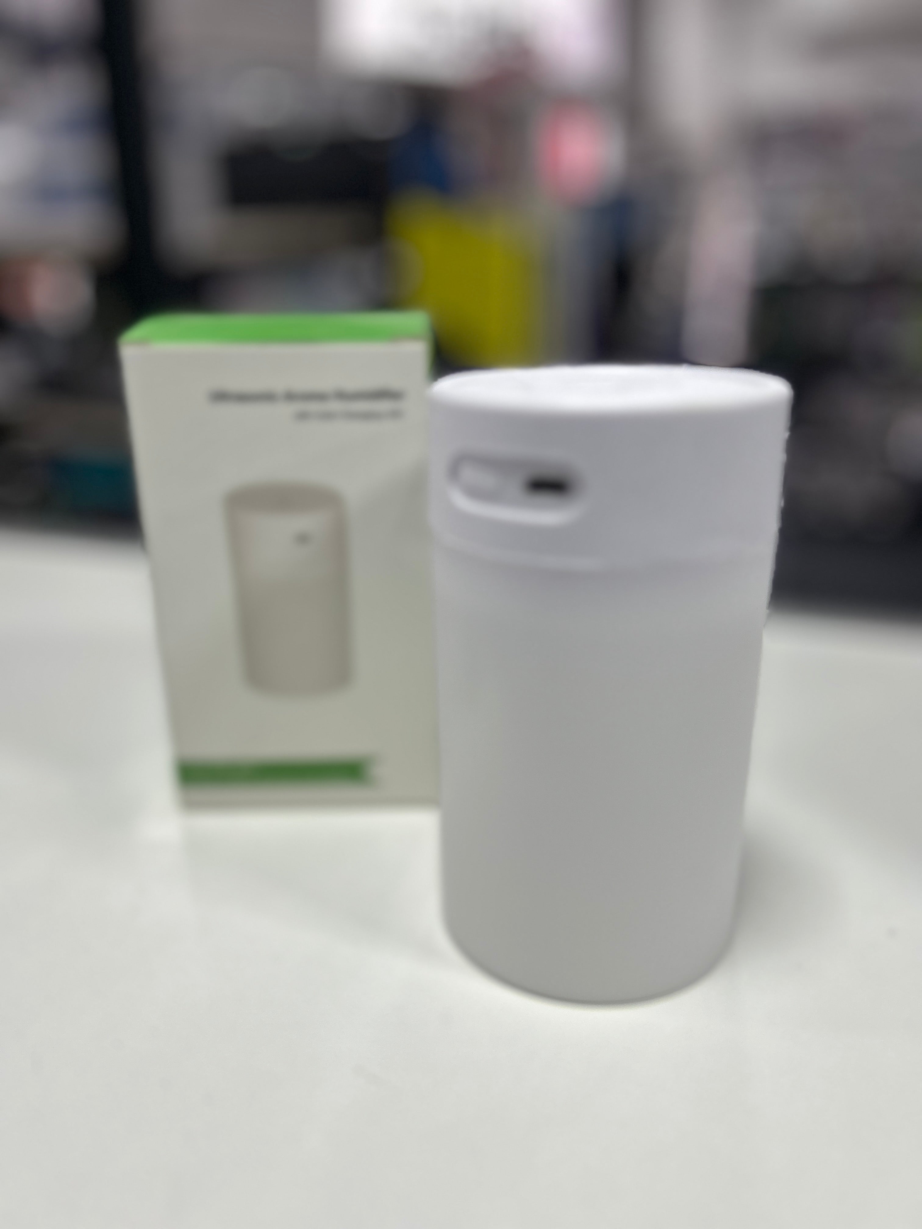 Humidificador difusor 200ml USB