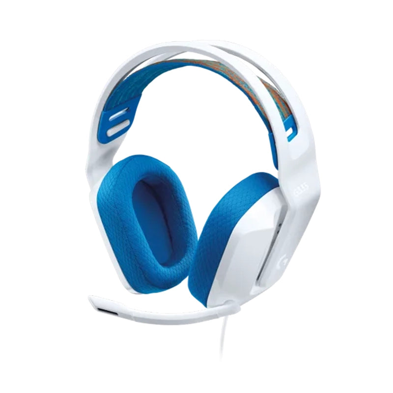 Auricular Gamer Logitech G335 Blanco