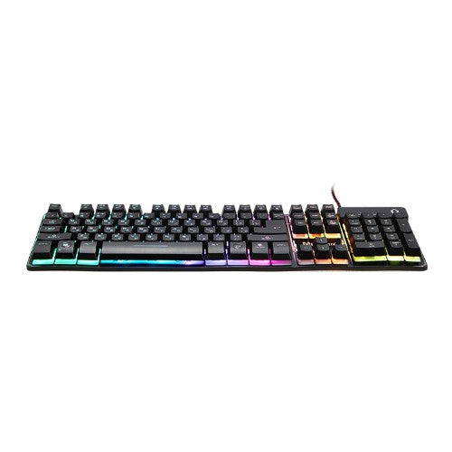Teclado Meetion USB MT-MK9300 con RGB