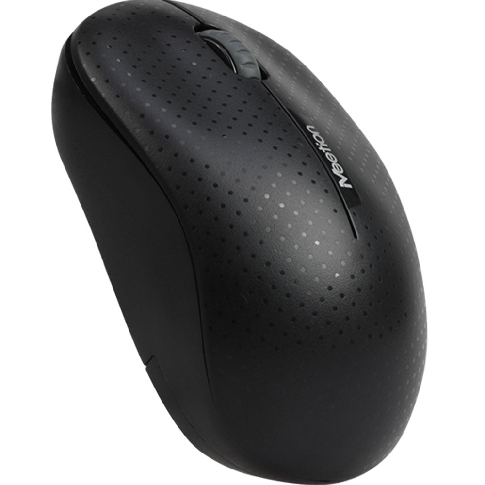 Mouse inalambrico Meetion R545 Black