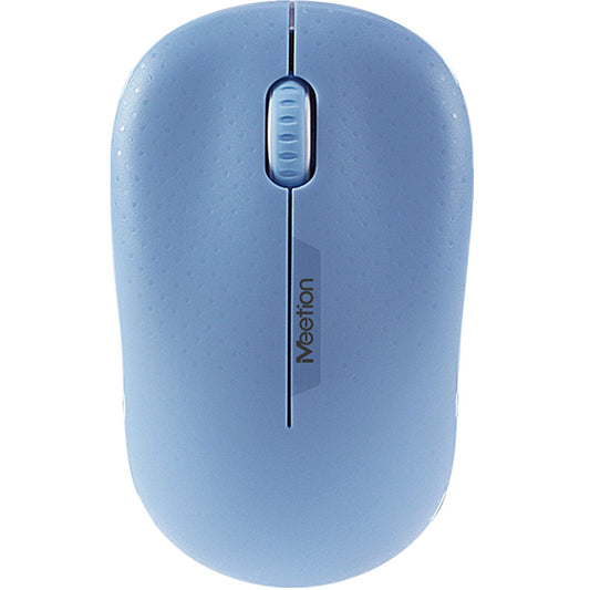 Mouse inalambrico Meetion R545 Blue