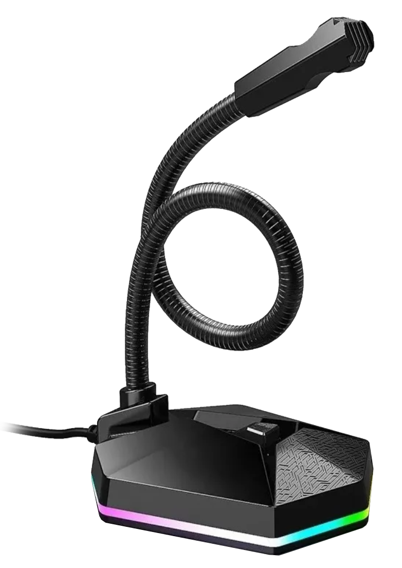 Microfono Meetion MC13 RGB USB