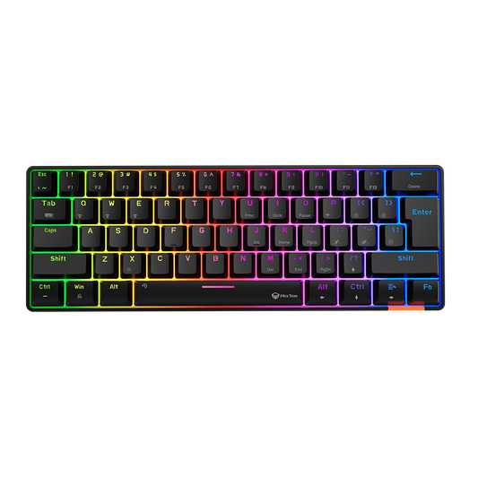 Teclado Gamer Inalambrico MeeTion MT-MK005BT