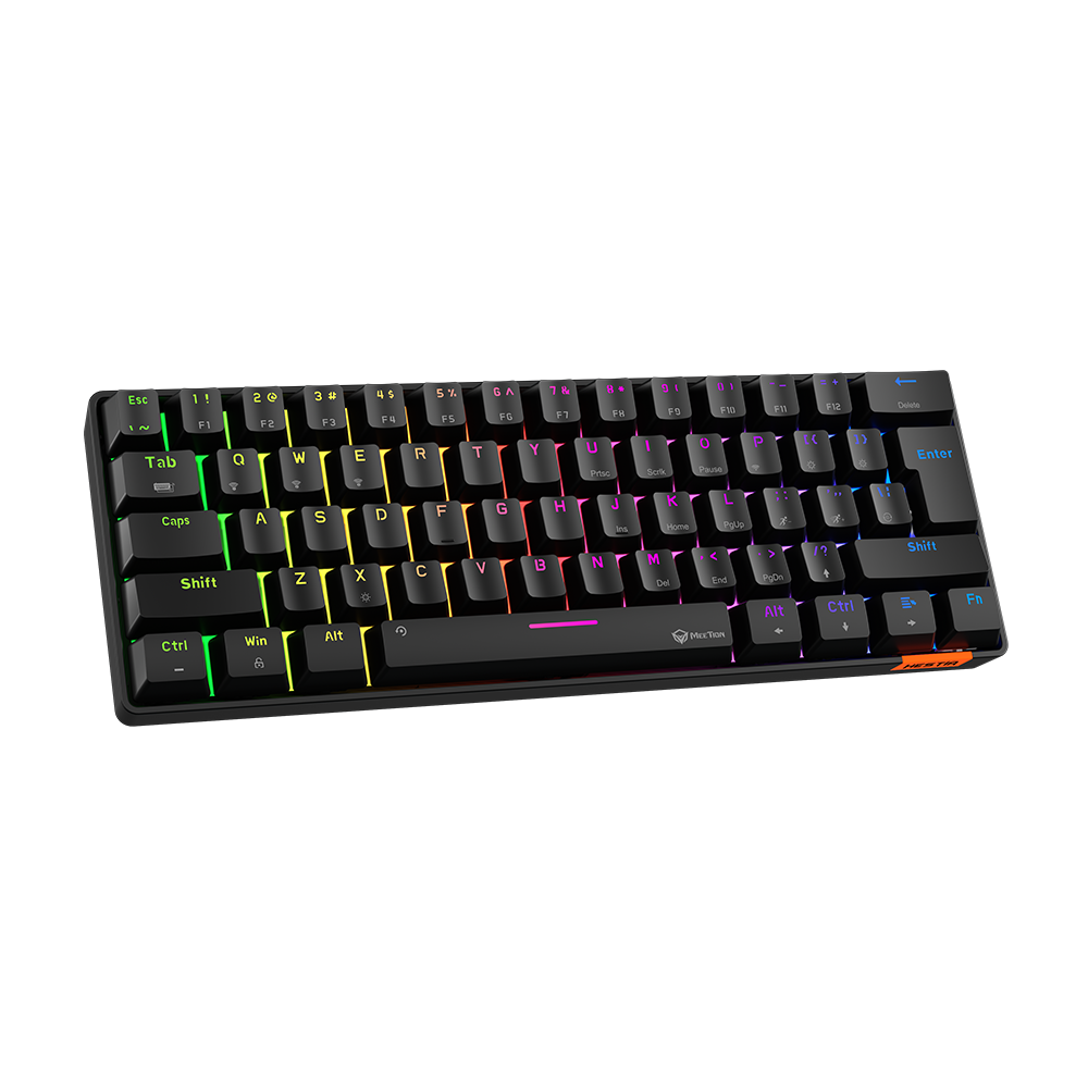 Teclado Gamer Inalambrico MeeTion MT-MK005BT