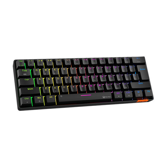 Teclado Gamer Inalambrico MeeTion MT-MK005BT