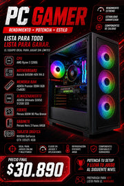 PC Gamer básica