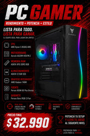 PC Gamer AM5