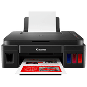 Impresora Multifuncion Canon G3110 Sistema continuo