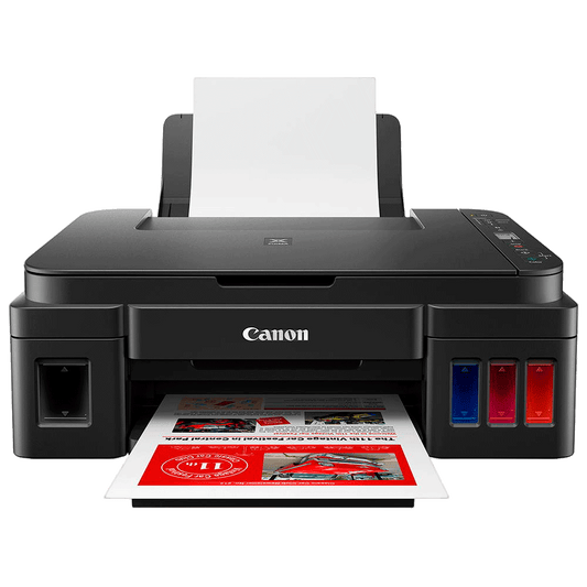 Impresora Multifuncion Canon G3110 Sistema continuo