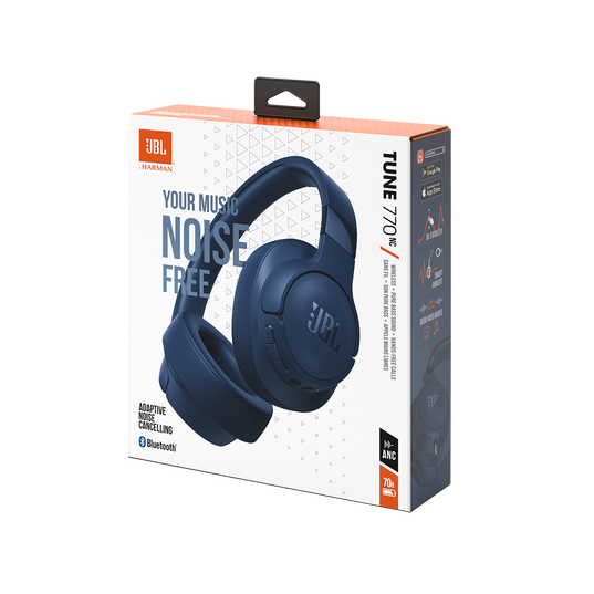 Auricular JBL Tune 770BT T770BT Bluetooth