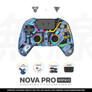 Joystick Inalambrico Fantech Nova Pro WGP14v2