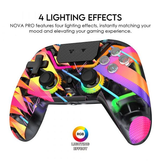 Joystick Inalambrico Fantech Nova Pro WGP14v2