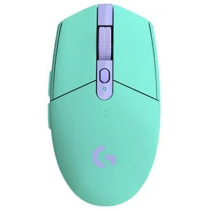 Mouse Gaming Logitech G305 Inalámbrico - Verde