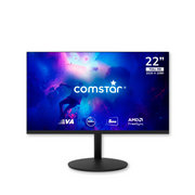Monitor Comstar 22" LED Flat HDMI+VGA 100Hz
