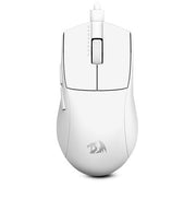 Mouse Gamer Redragon King 1k M724W White