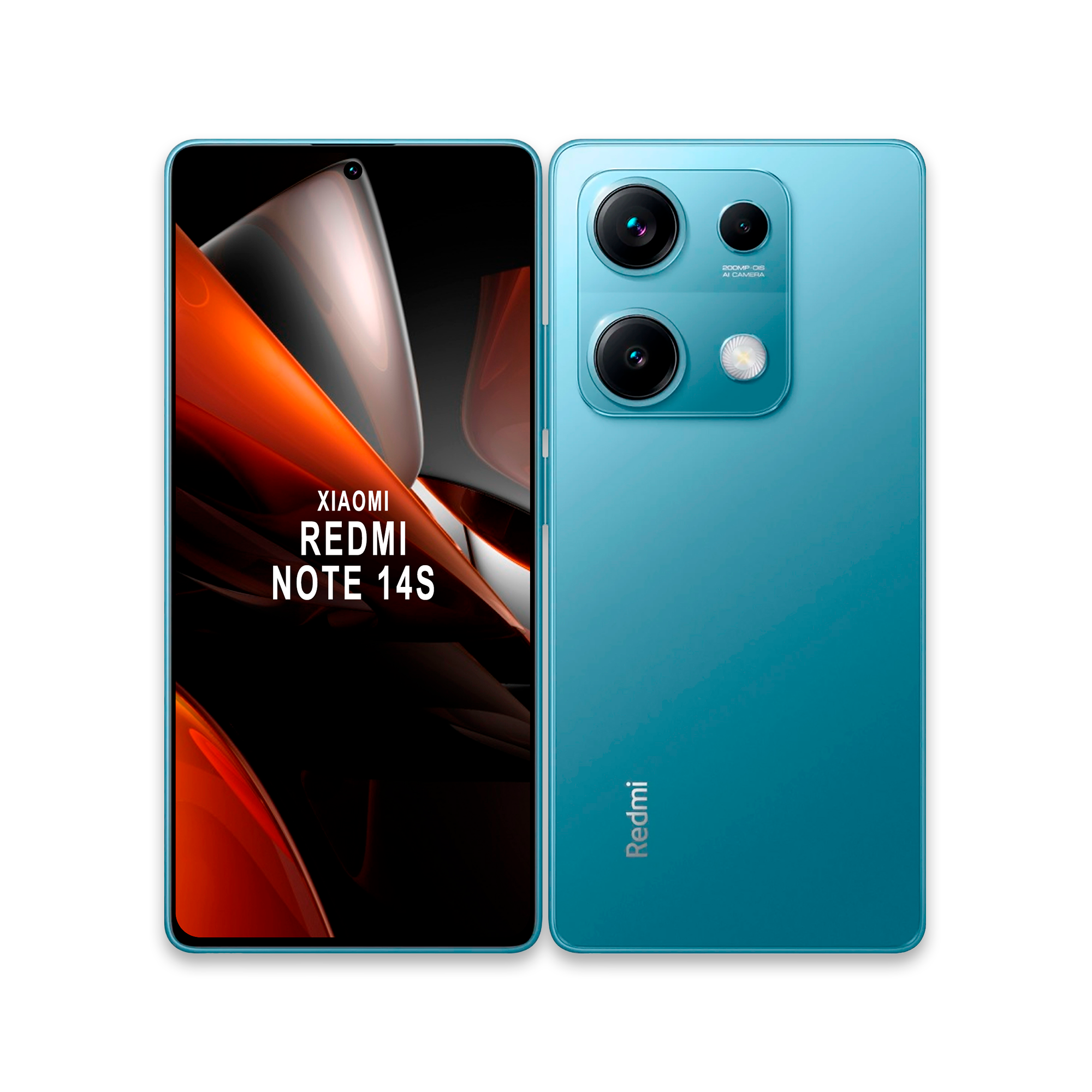 Celular Xiaomi Redmi Note 14S 256/8GB