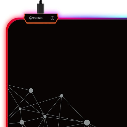 Mousepad RGB XL Meetion MT-PD121