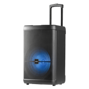 Parlante Party Box Enxuta 15" Bluetooth PBENX291550