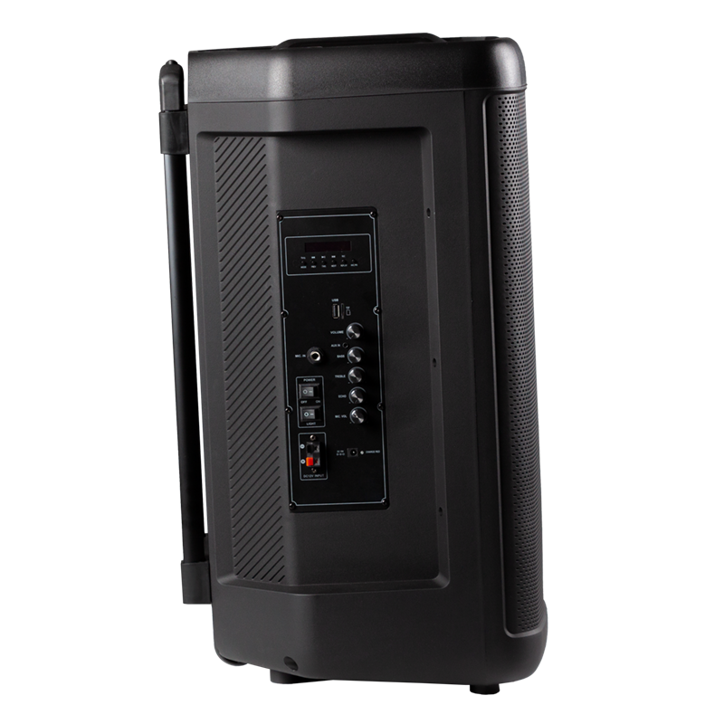 Parlante Party Box Enxuta 15" Bluetooth PBENX291550