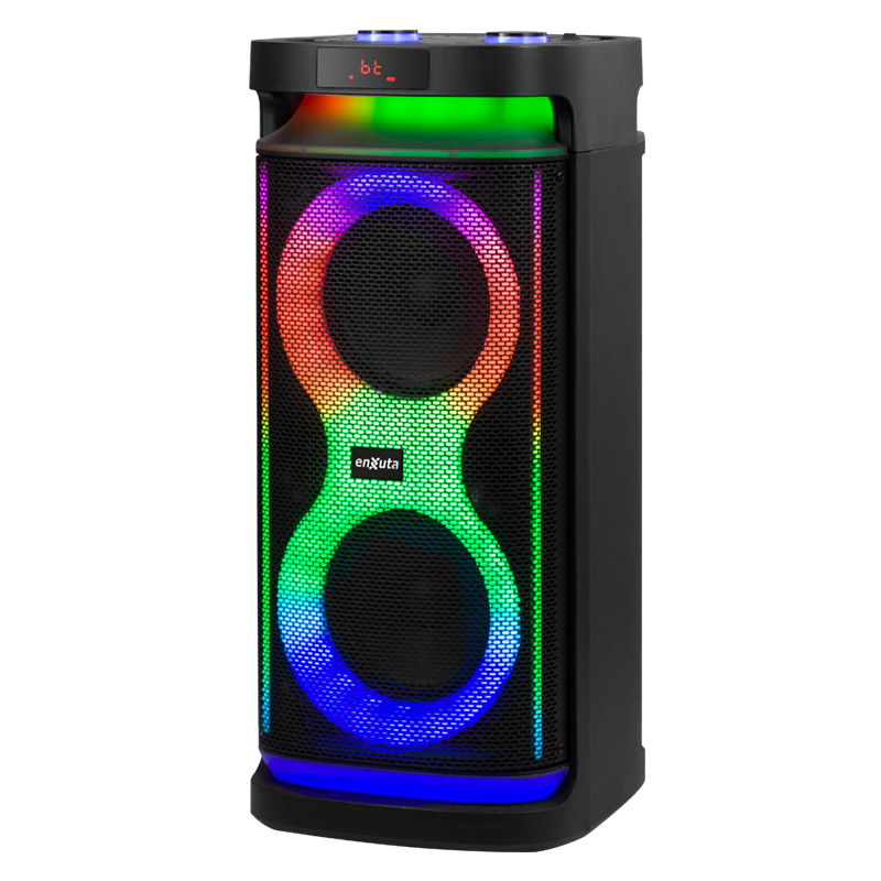 Parlante Enxuta Party Box Portatil PBENX2965D40