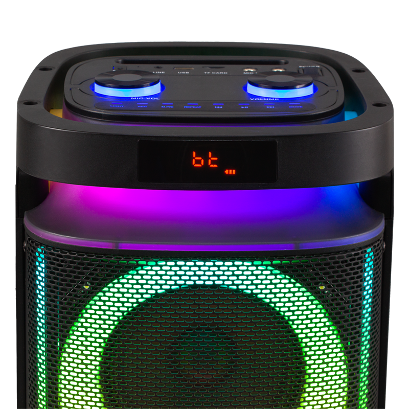 Parlante Enxuta Party Box Portatil PBENX2965D40