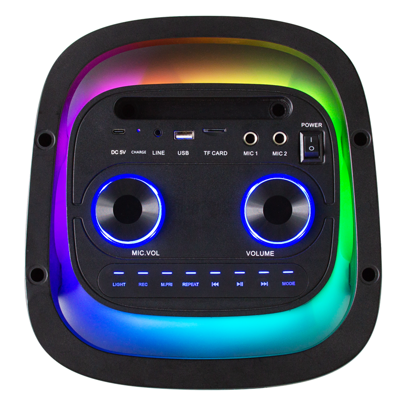 Parlante Enxuta Party Box Portatil PBENX2965D40