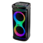 Parlante Party Box Enxuta 8" x2 Bluetooth PBENX298