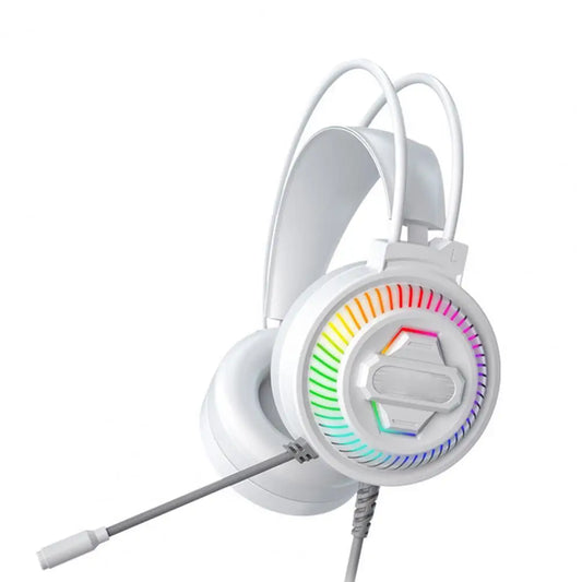 Auriculares Gamer con RGB Pantsan PSH-400