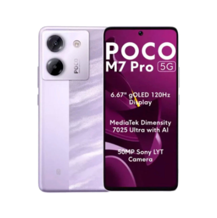 Celular Poco M7 Pro 5G